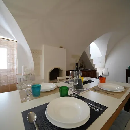 Blu Cielo Terra - Nel Cuore Della Citta' Bianca 아파트 *